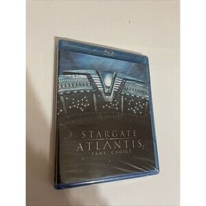 Stargate Atlantis Fans' Choice‎ (Blu Ray)New